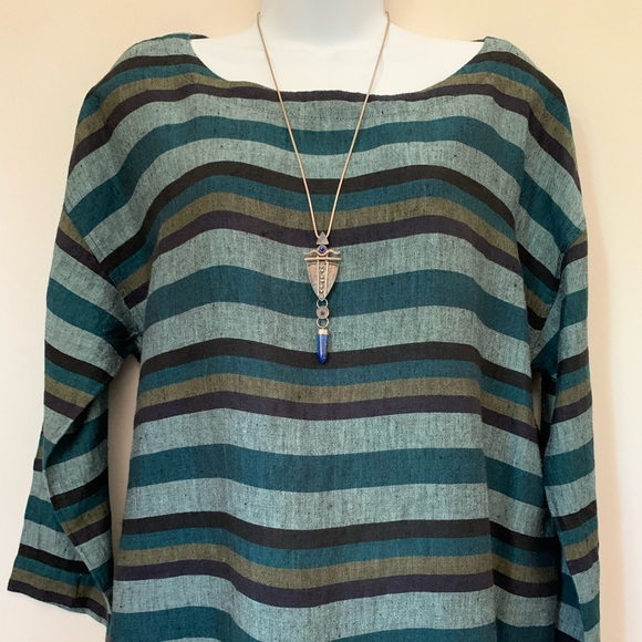 Eileen Fisher Top - Picture 4 of 7